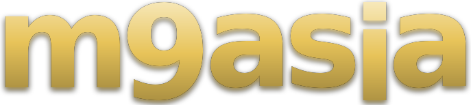 m9asia logo
